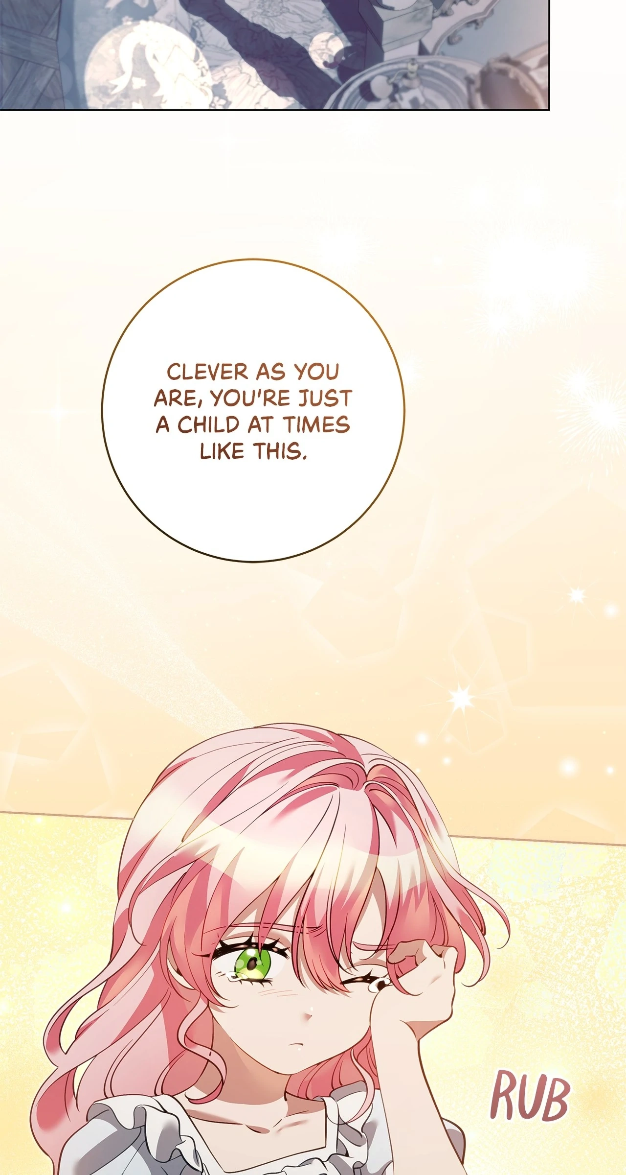 Read I Became a Wretched Extra in a Healing Story Manga Online