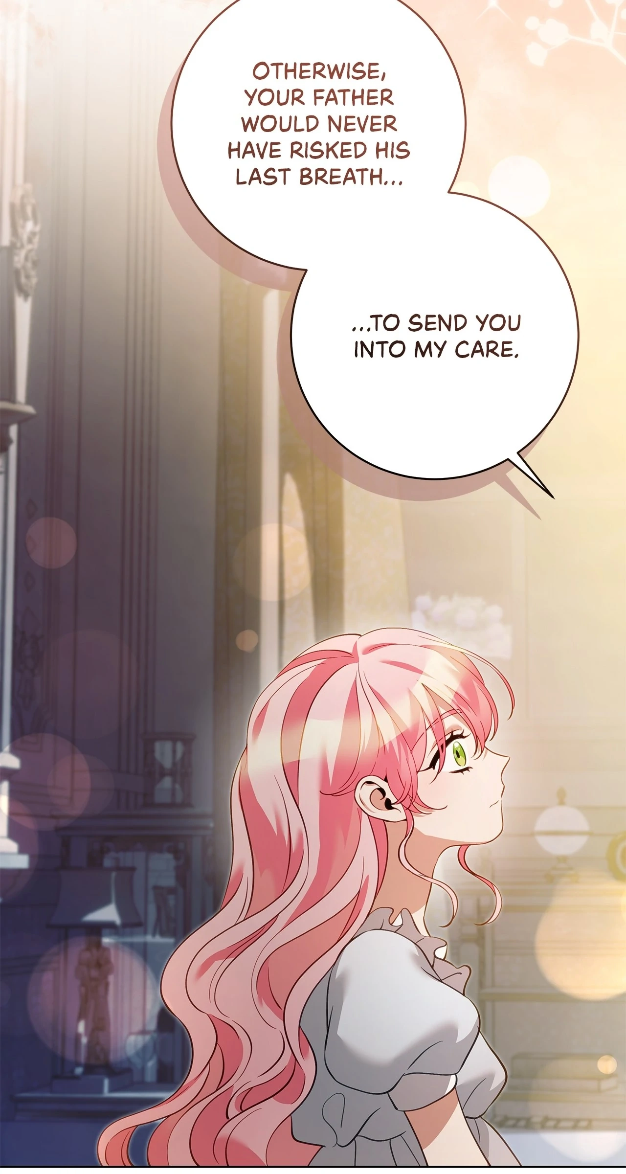 Read I Became a Wretched Extra in a Healing Story Manga Online