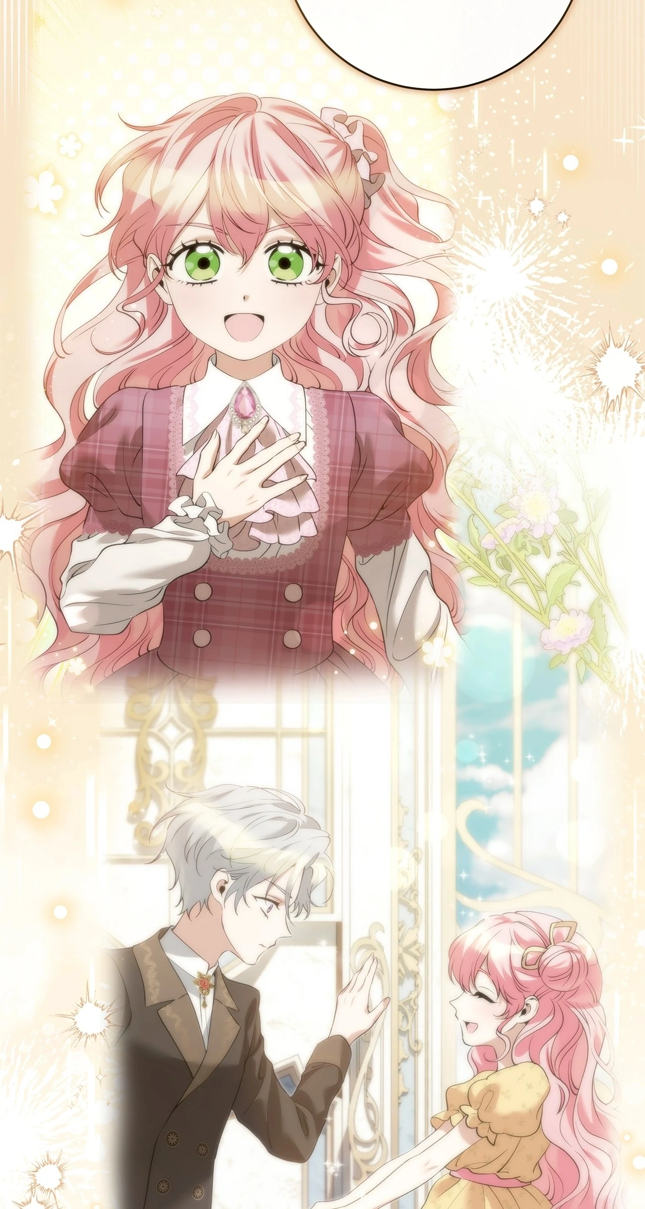 Read I Became a Wretched Extra in a Healing Story Manga Online