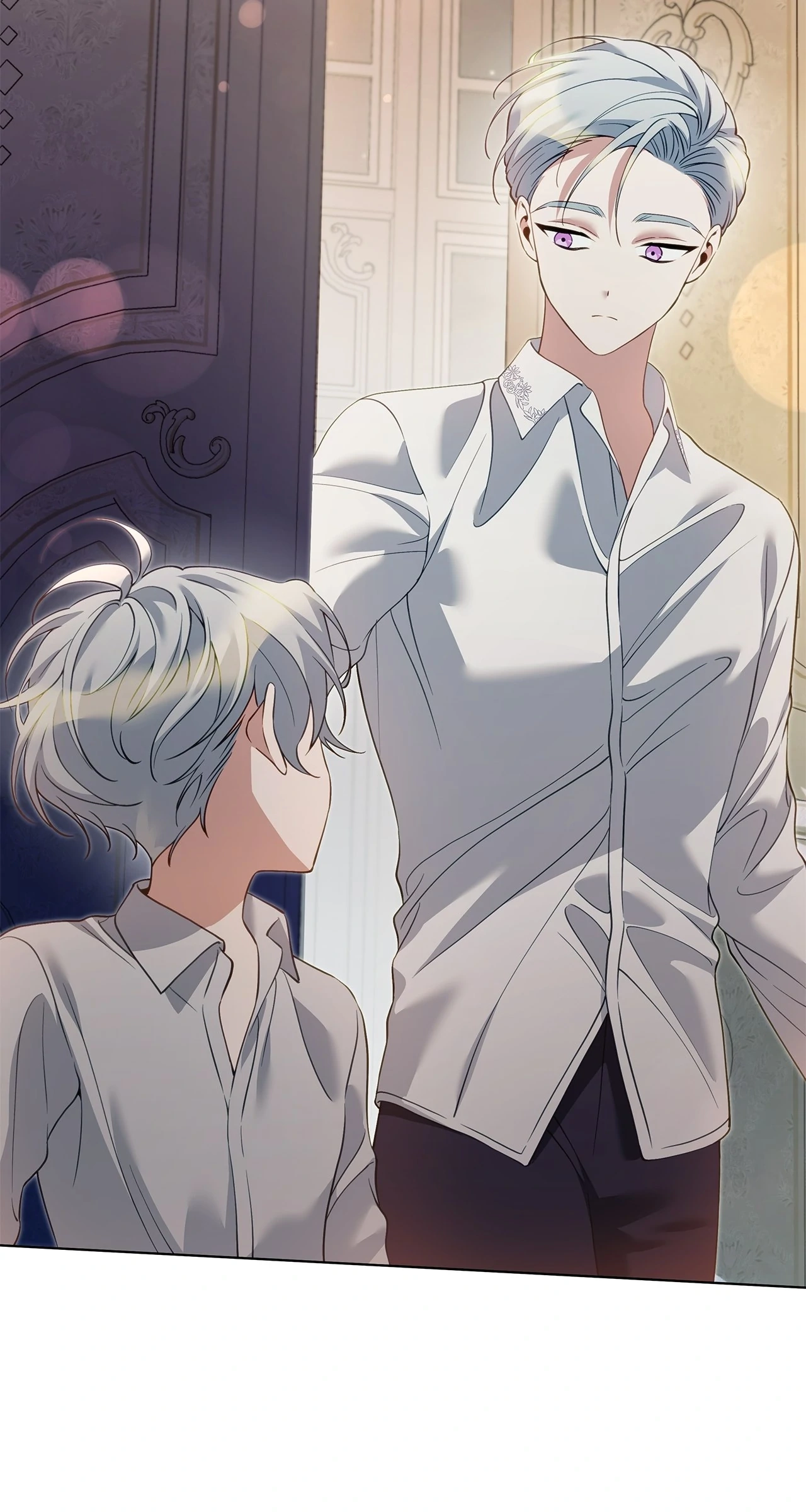 Read I Became a Wretched Extra in a Healing Story Manga Online