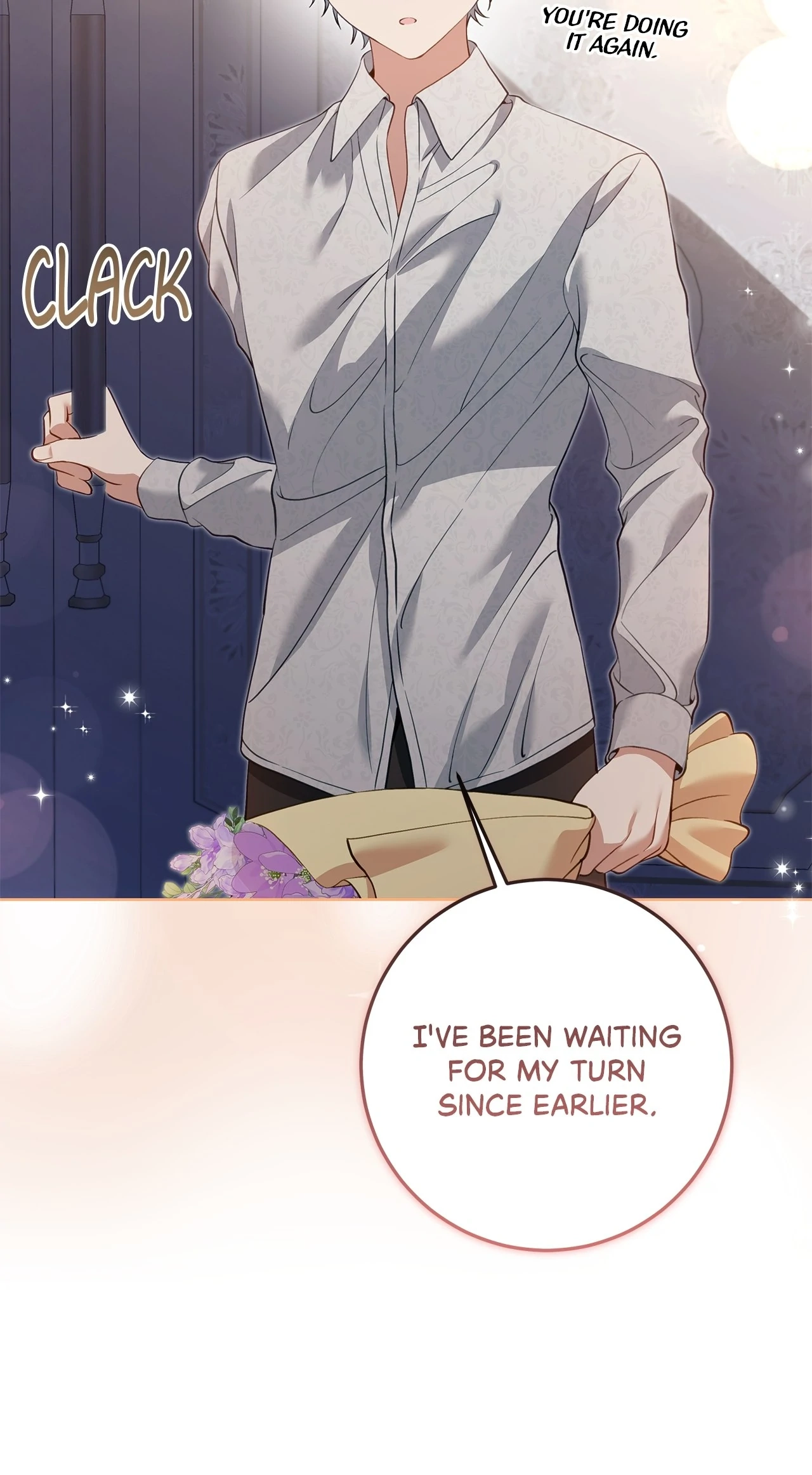 Read I Became a Wretched Extra in a Healing Story Manga Online