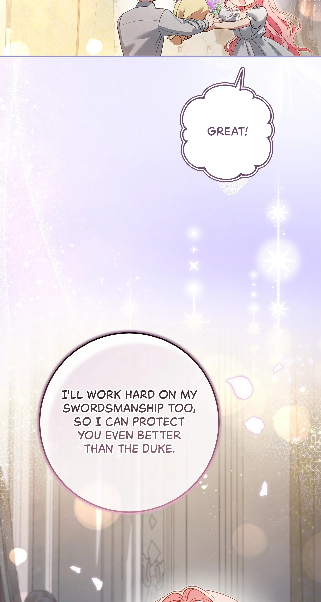 Read I Became a Wretched Extra in a Healing Story Manga Online