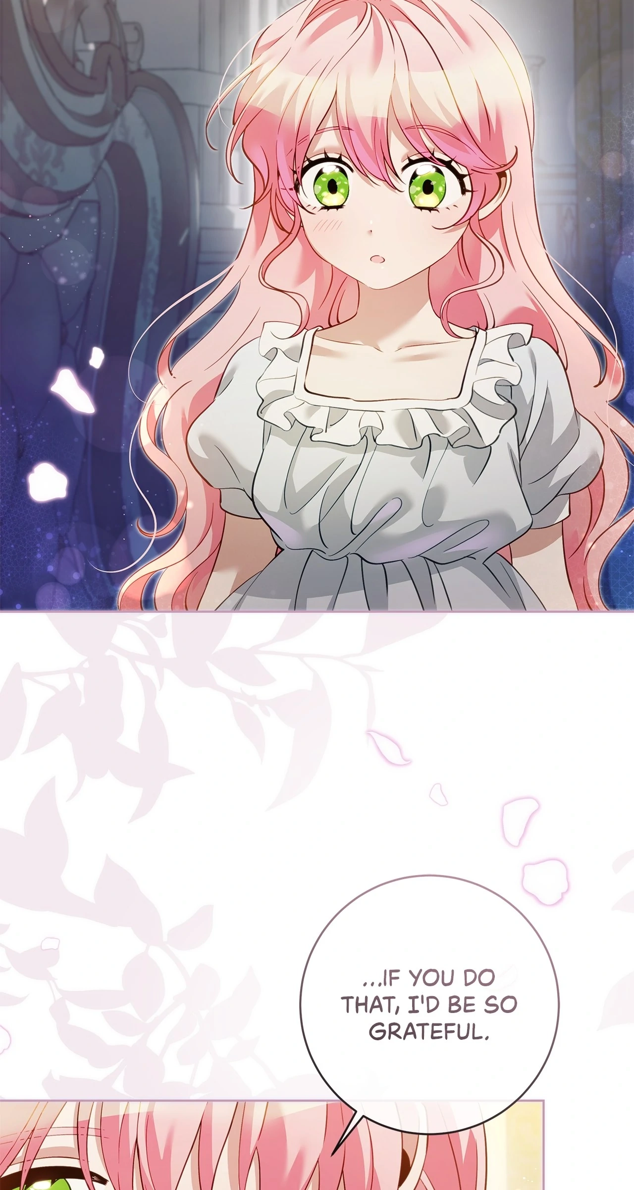 Read I Became a Wretched Extra in a Healing Story Manga Online