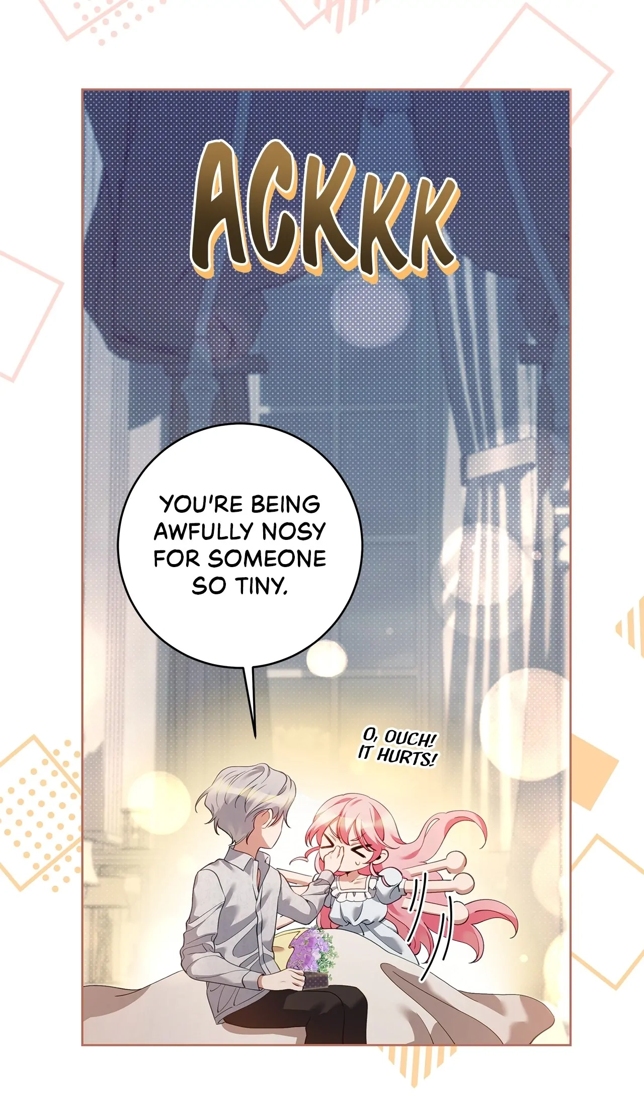 Read I Became a Wretched Extra in a Healing Story Manga Online