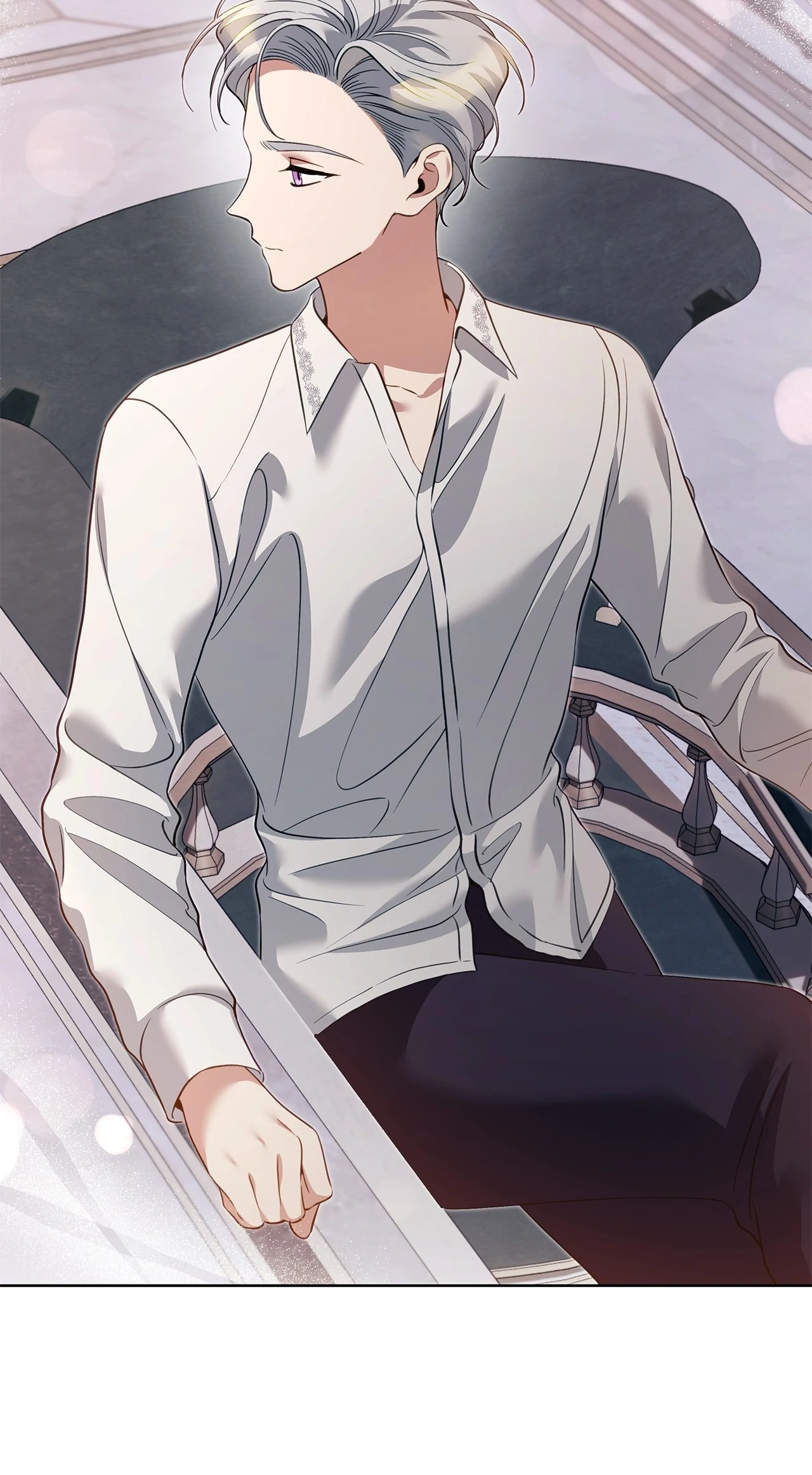 Read I Became a Wretched Extra in a Healing Story Manga Online