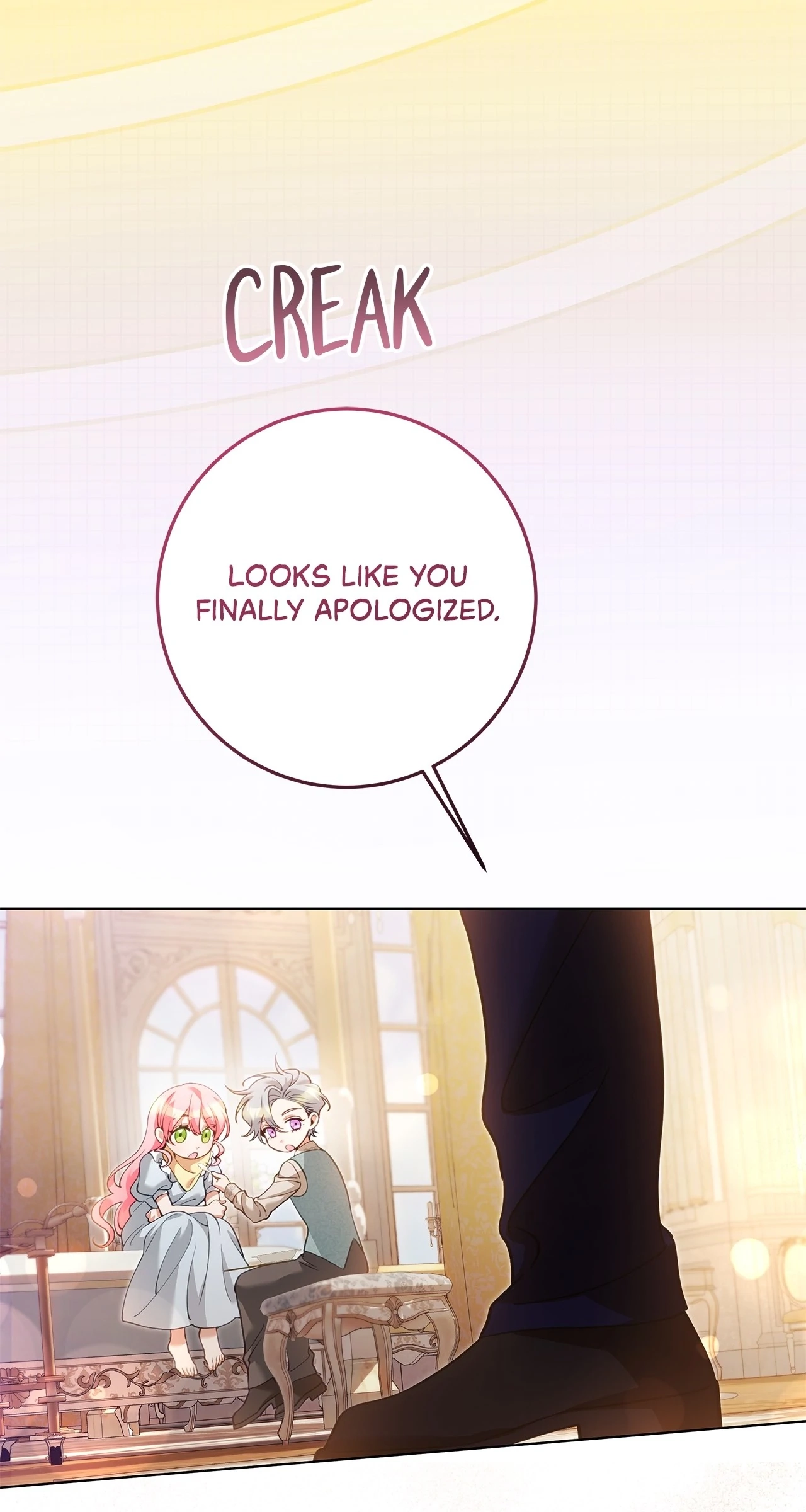 Read I Became a Wretched Extra in a Healing Story Manga Online