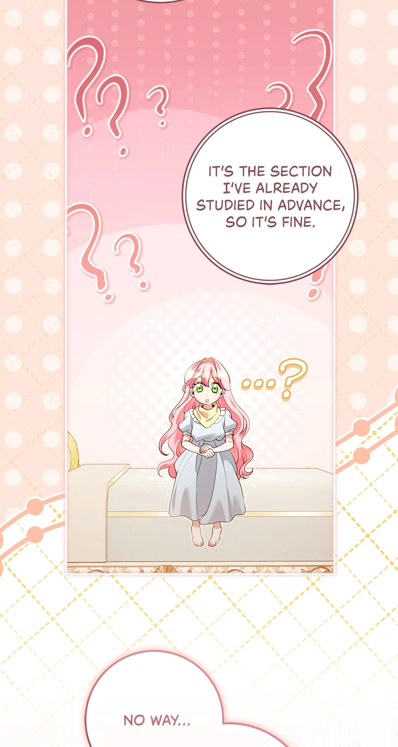 Read I Became a Wretched Extra in a Healing Story Manga Online