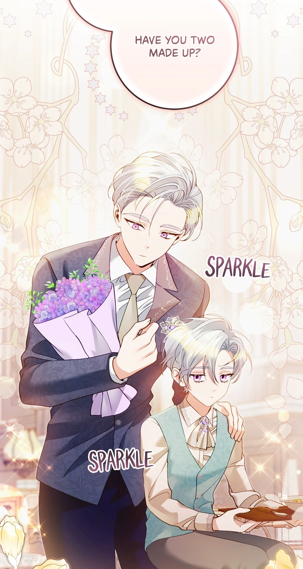 Read I Became a Wretched Extra in a Healing Story Manga Online