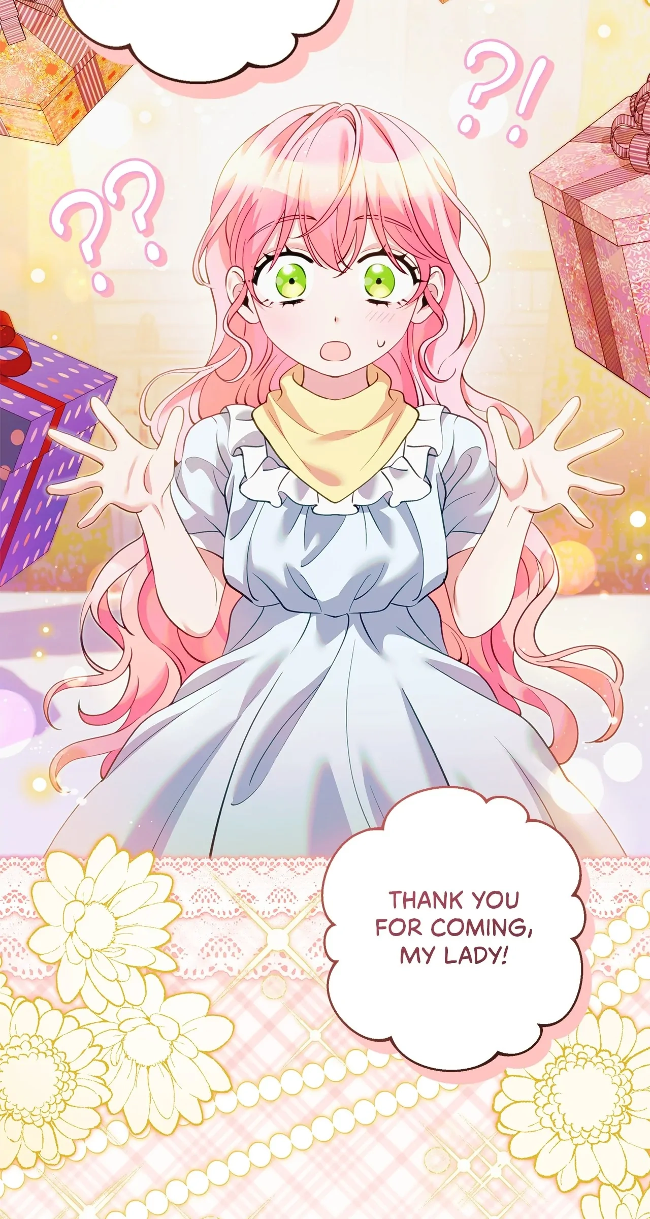 Read I Became a Wretched Extra in a Healing Story Manga Online