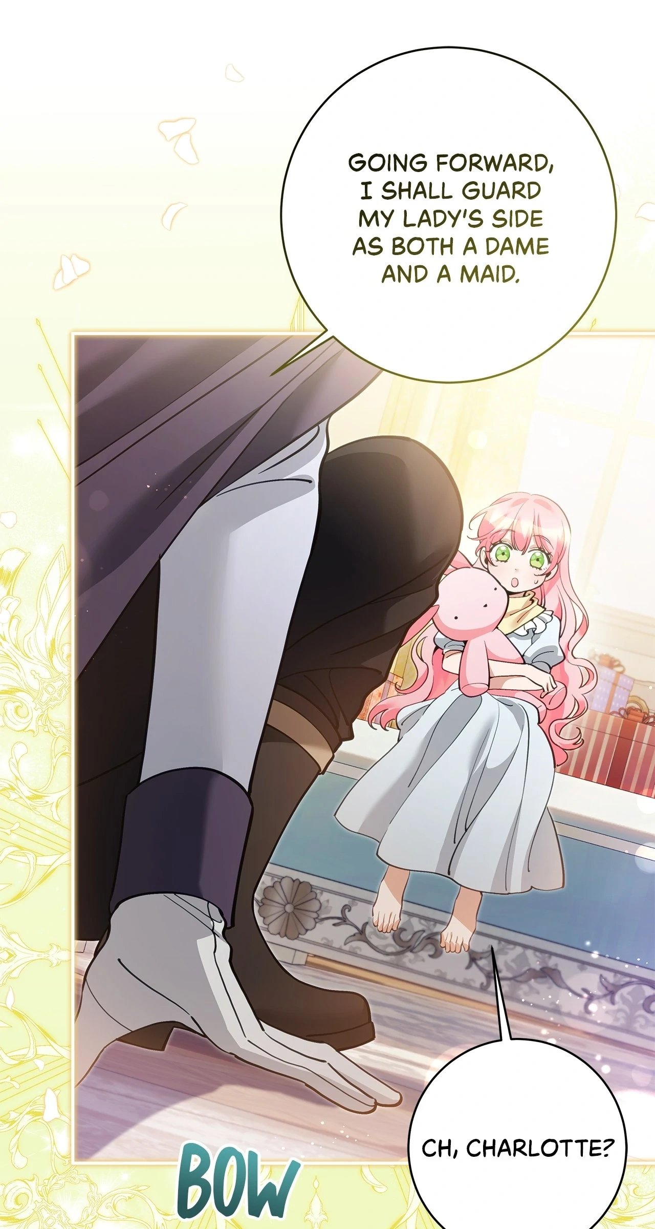 Read I Became a Wretched Extra in a Healing Story Manga Online