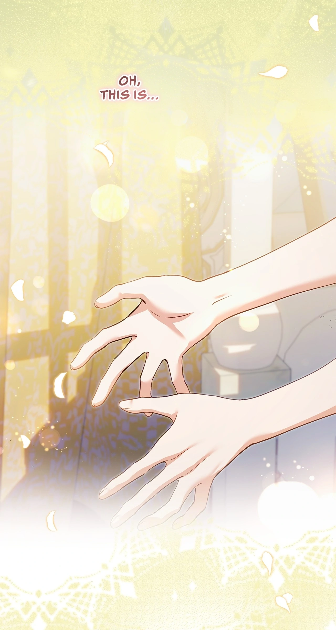 Read I Became a Wretched Extra in a Healing Story Manga Online