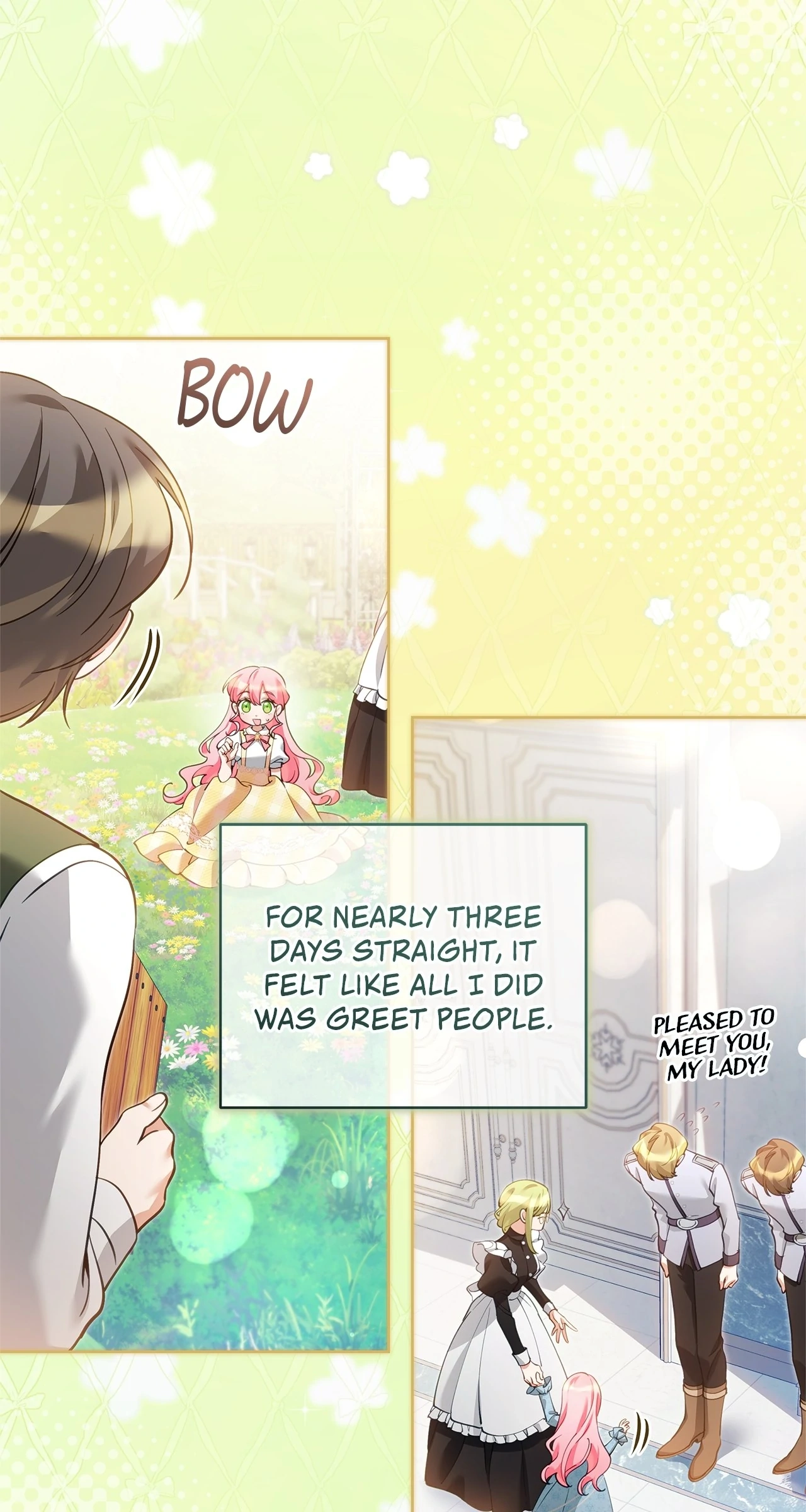 Read I Became a Wretched Extra in a Healing Story Manga Online