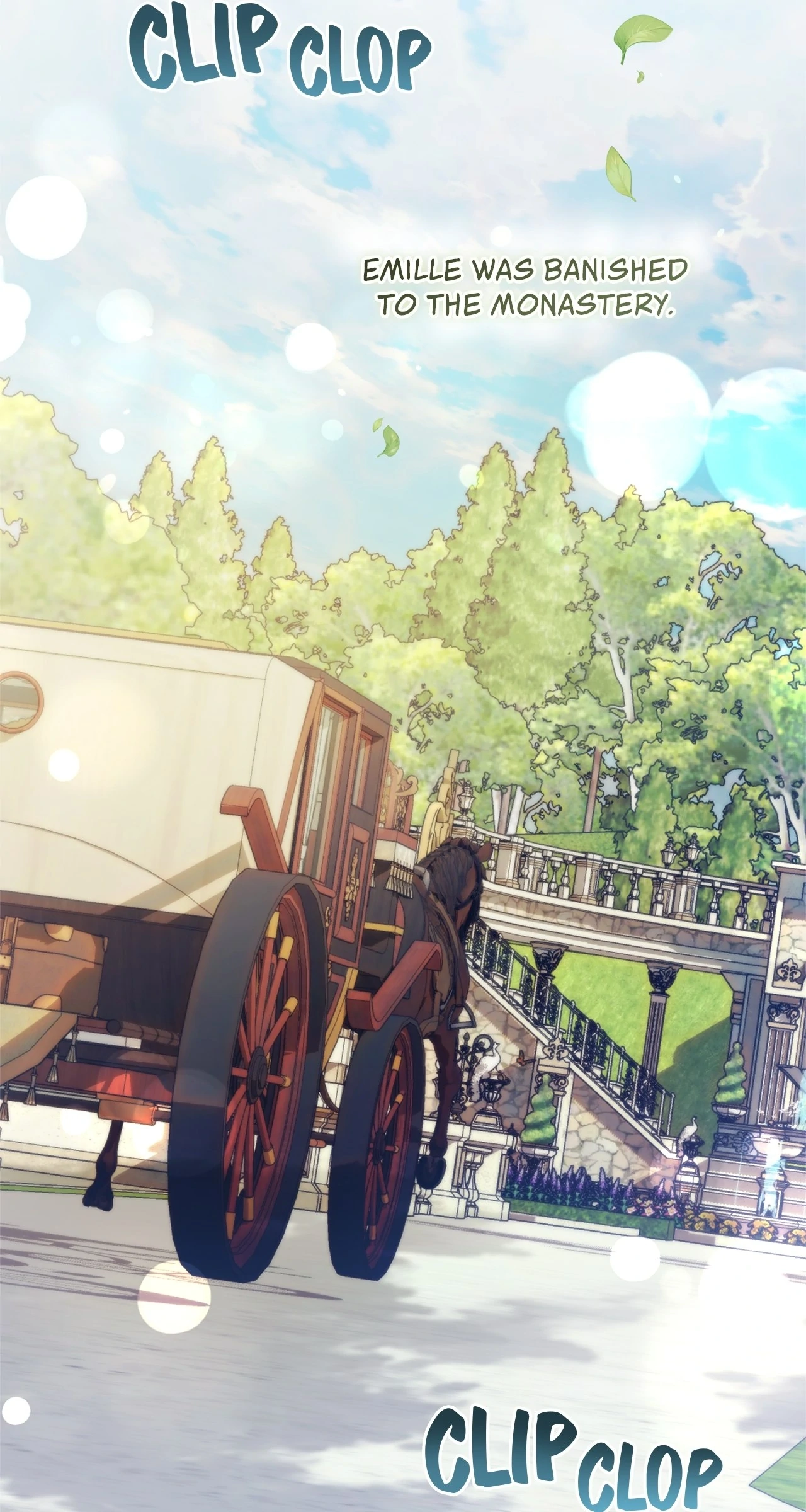 Read I Became a Wretched Extra in a Healing Story Manga Online