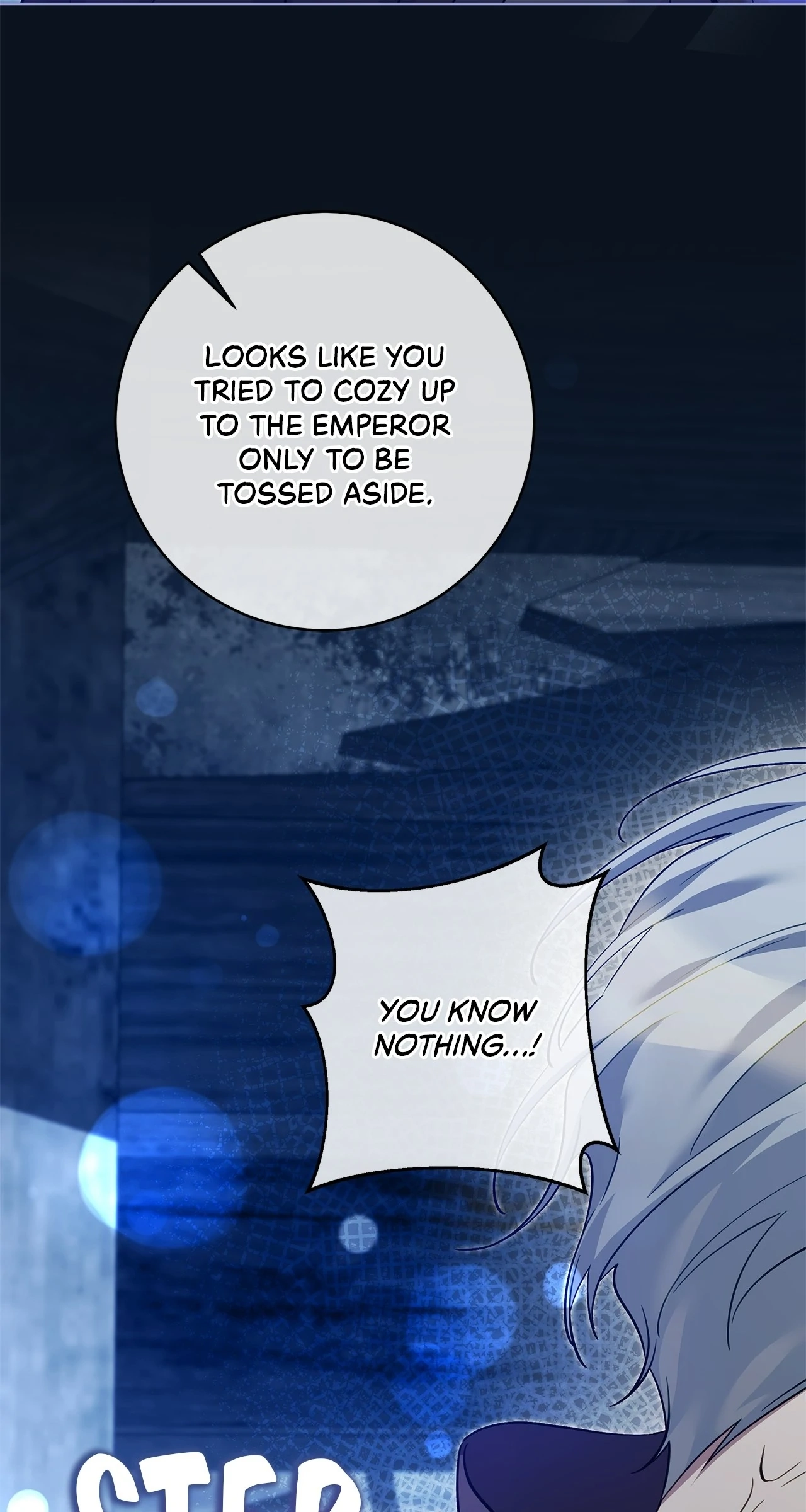 Read I Became a Wretched Extra in a Healing Story Manga Online