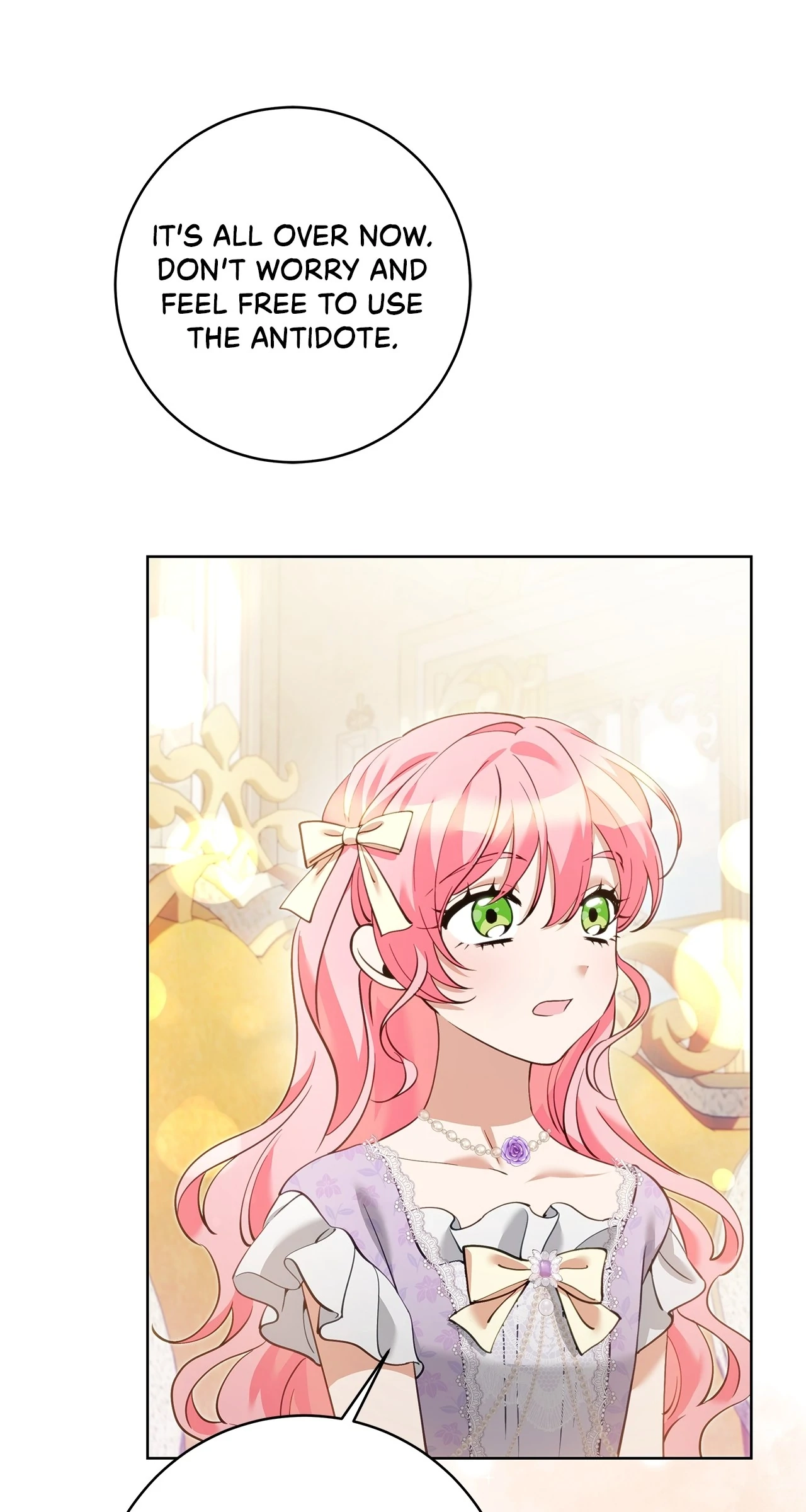 Read I Became a Wretched Extra in a Healing Story Manga Online