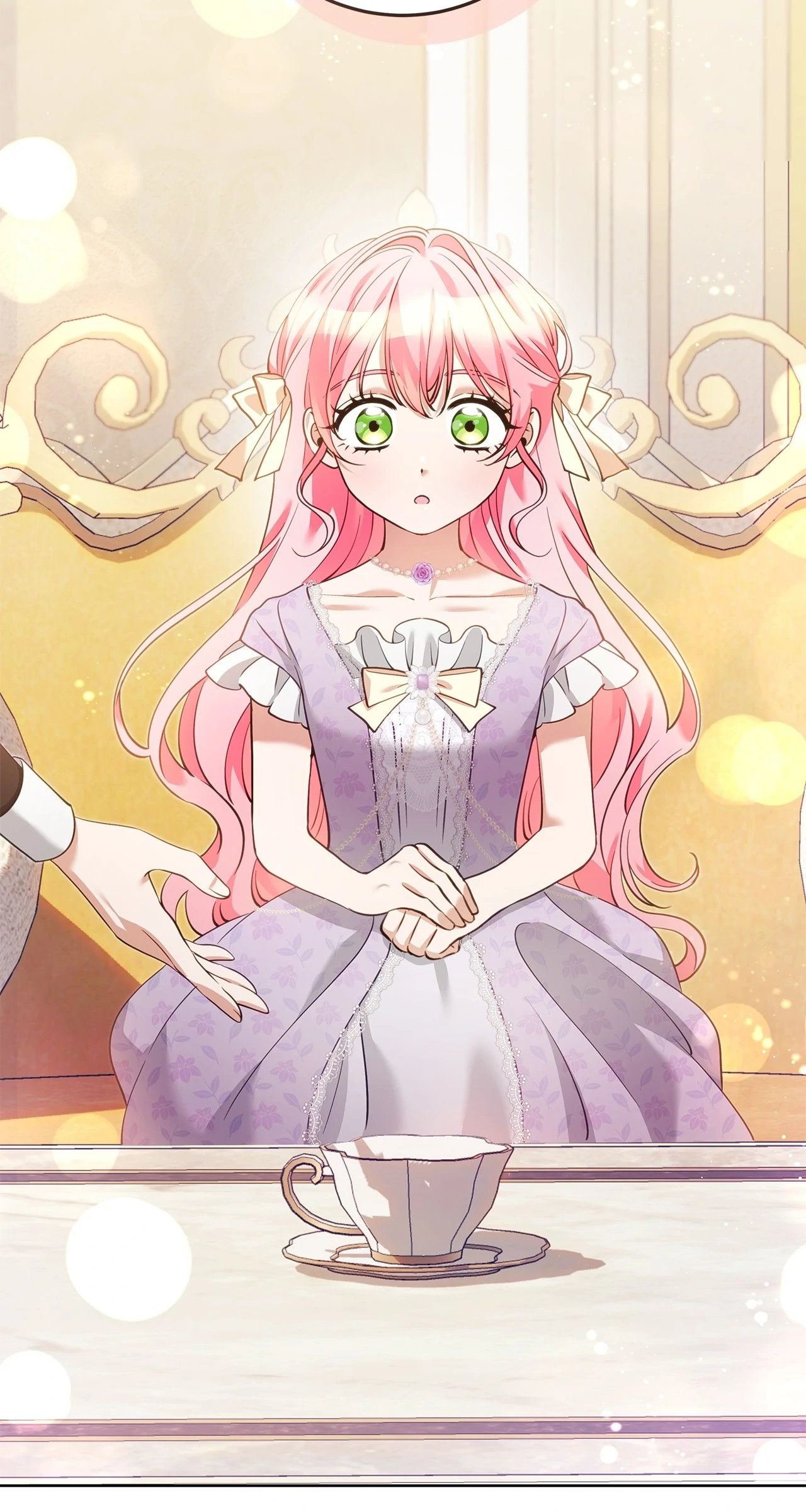 Read I Became a Wretched Extra in a Healing Story Manga Online