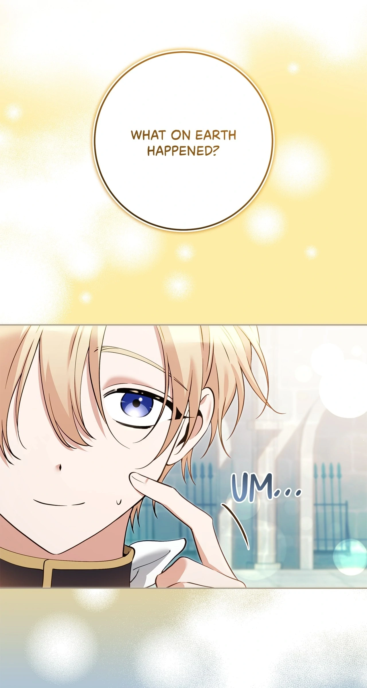 Read I Became a Wretched Extra in a Healing Story Manga Online