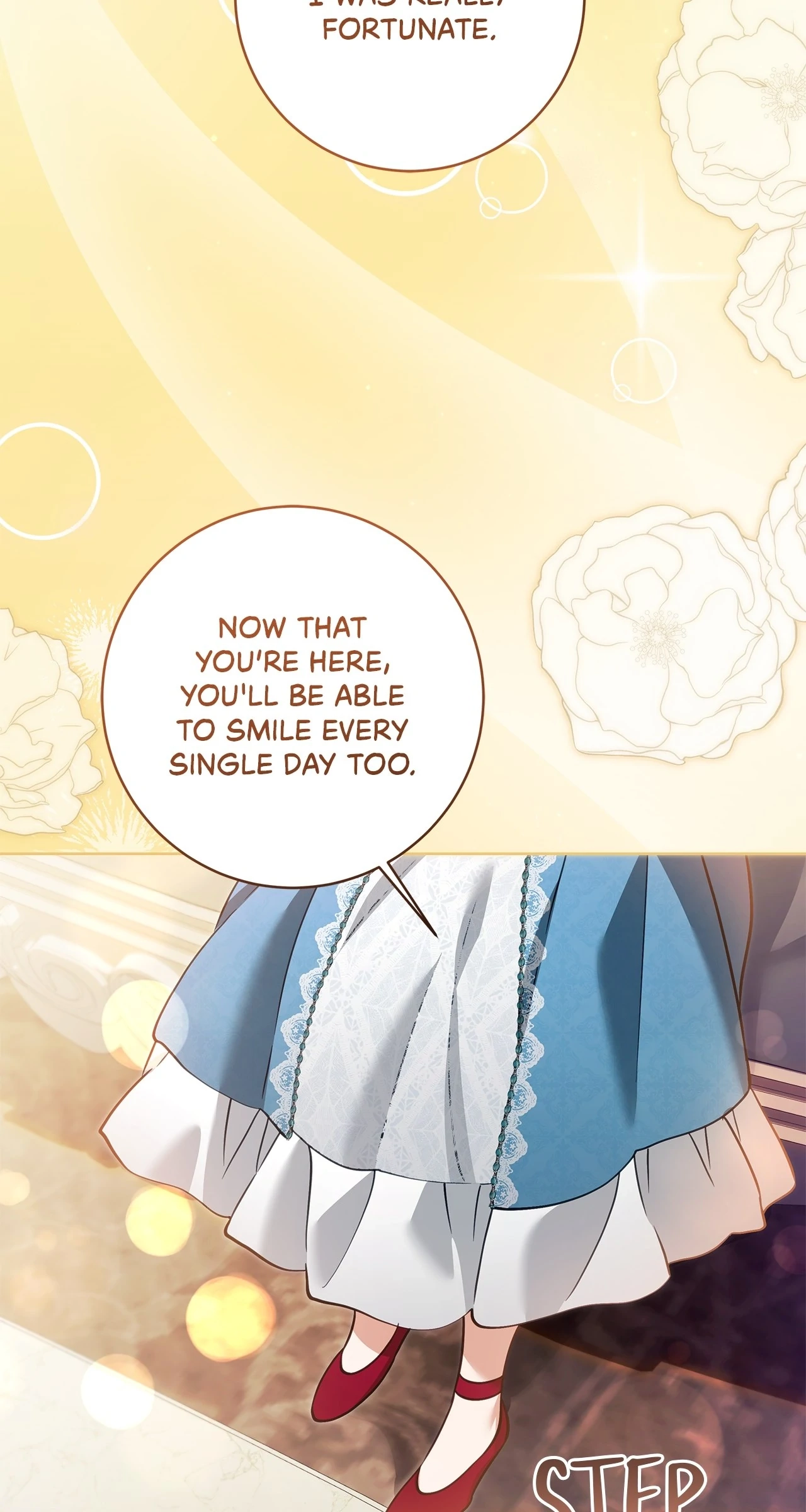 Read I Became a Wretched Extra in a Healing Story Manga Online