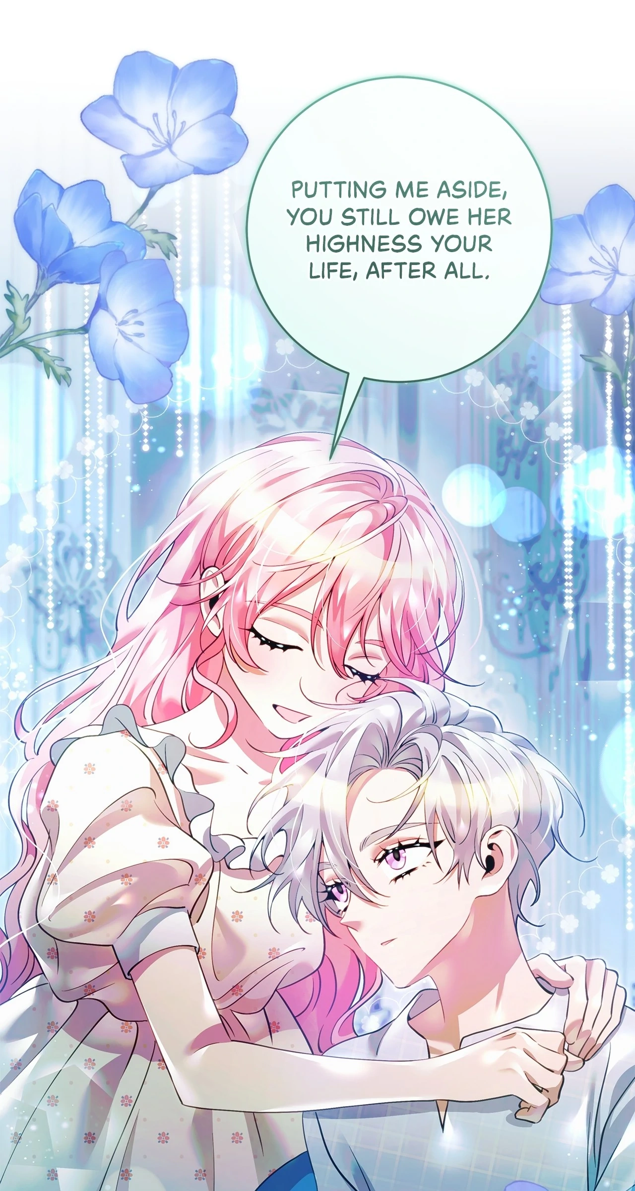 Read I Became a Wretched Extra in a Healing Story Manga Online