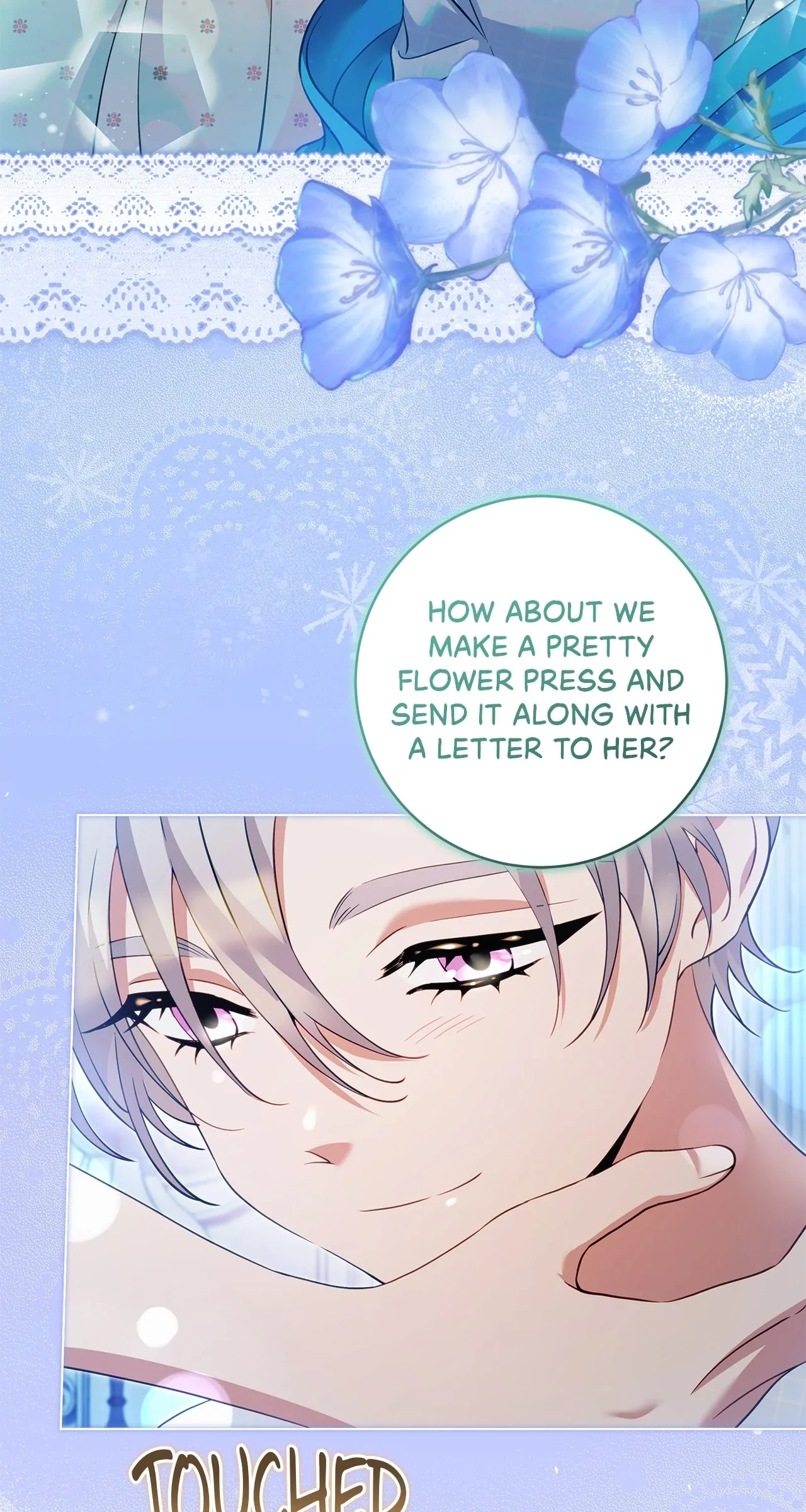 Read I Became a Wretched Extra in a Healing Story Manga Online