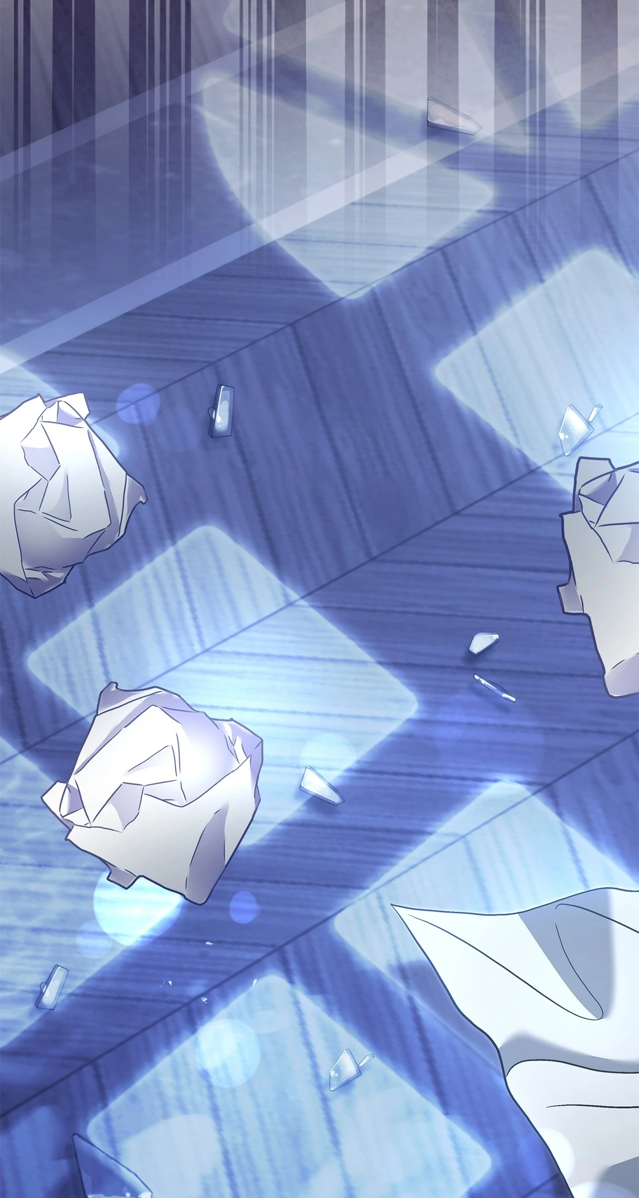 Read I Became a Wretched Extra in a Healing Story Manga Online