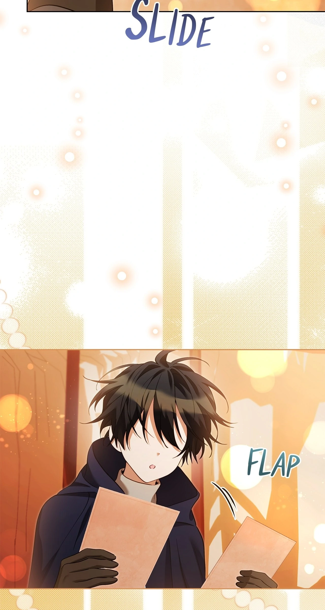 Read I Became a Wretched Extra in a Healing Story Manga Online