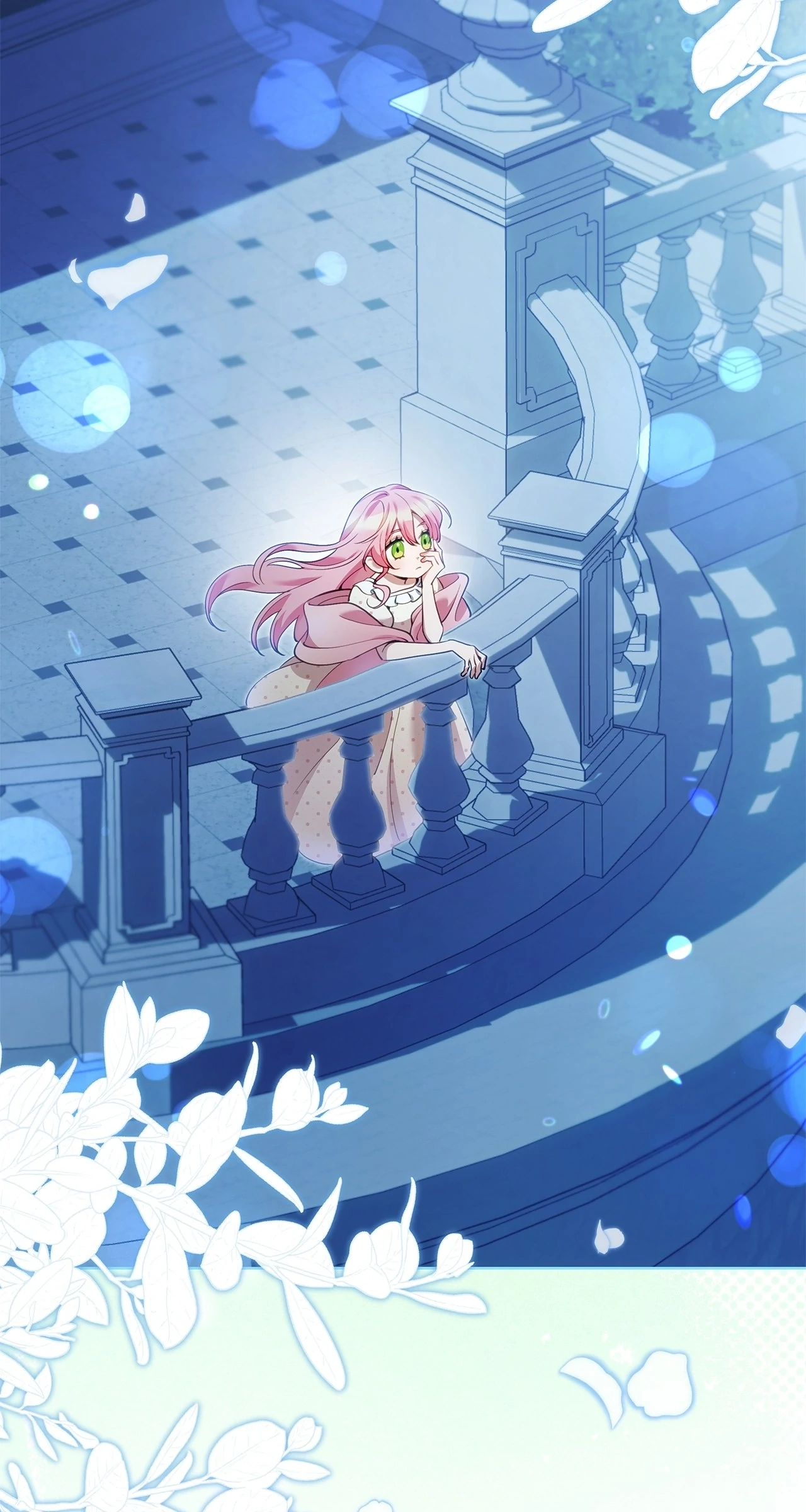 Read I Became a Wretched Extra in a Healing Story Manga Online