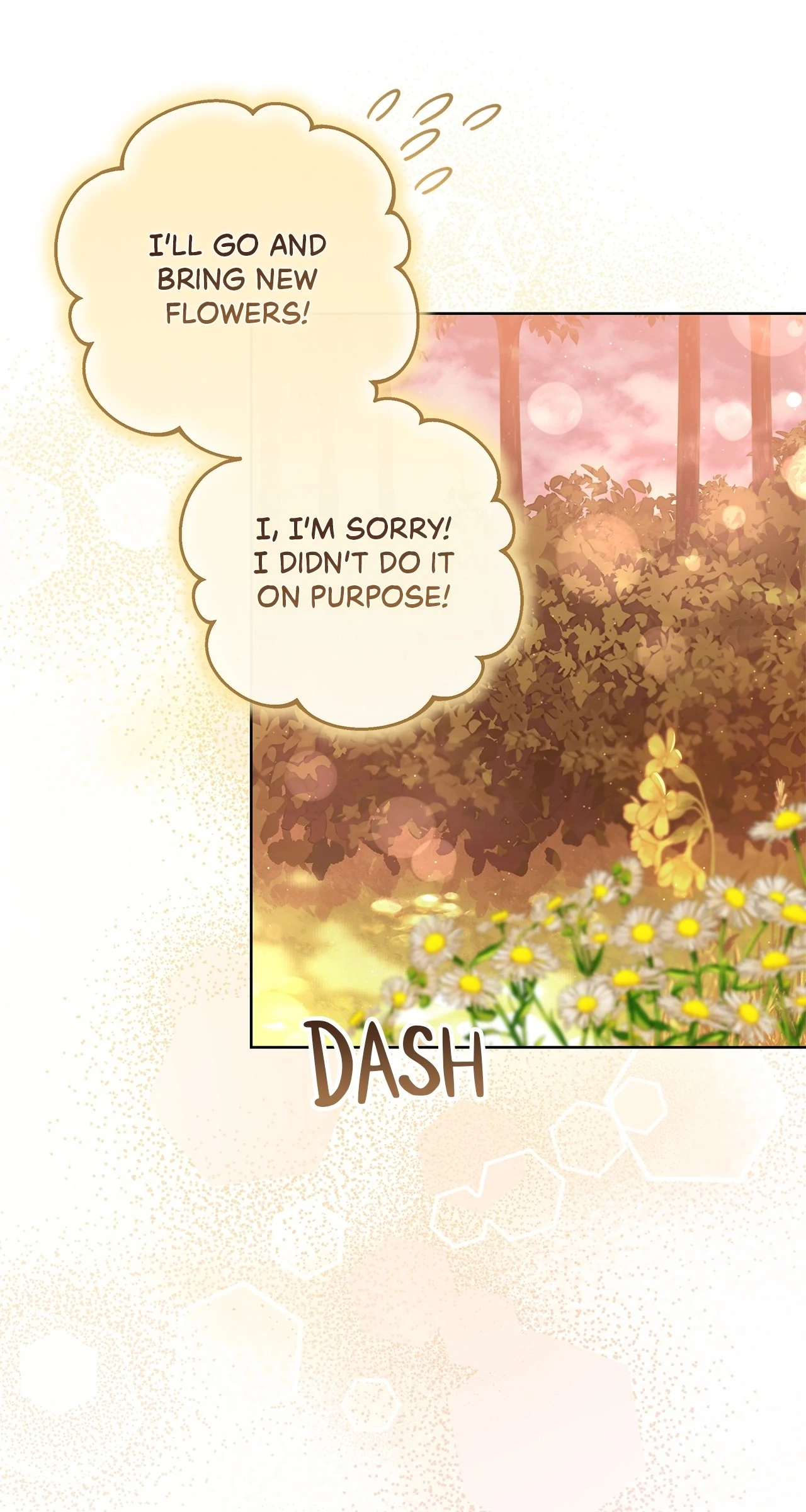 Read I Became a Wretched Extra in a Healing Story Manga Online