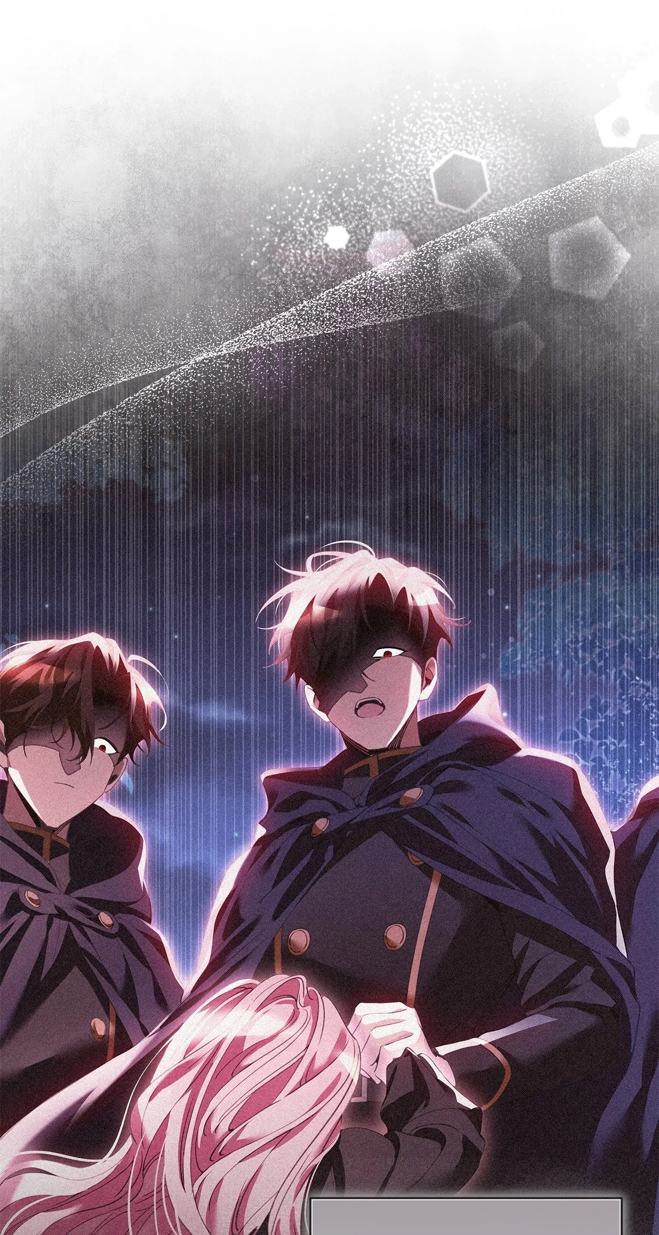 Read I Became a Wretched Extra in a Healing Story Manga Online