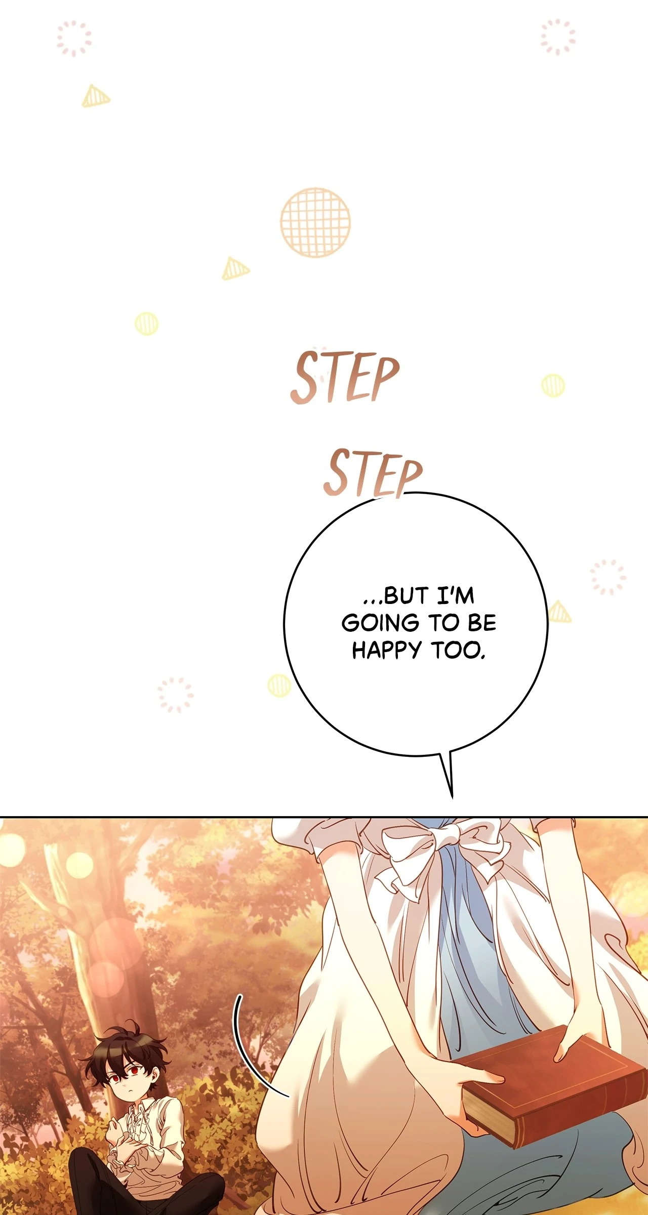 Read I Became a Wretched Extra in a Healing Story Manga Online