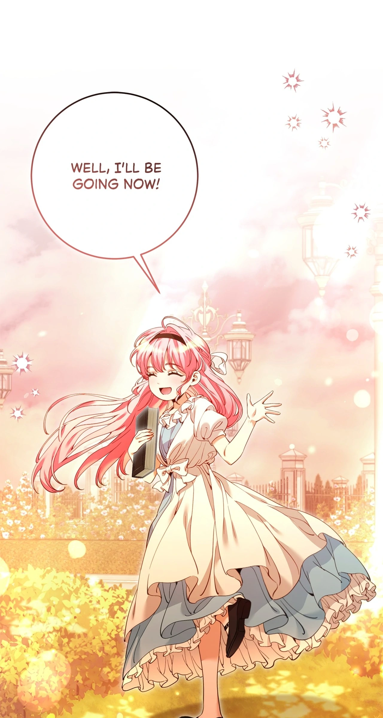 Read I Became a Wretched Extra in a Healing Story Manga Online