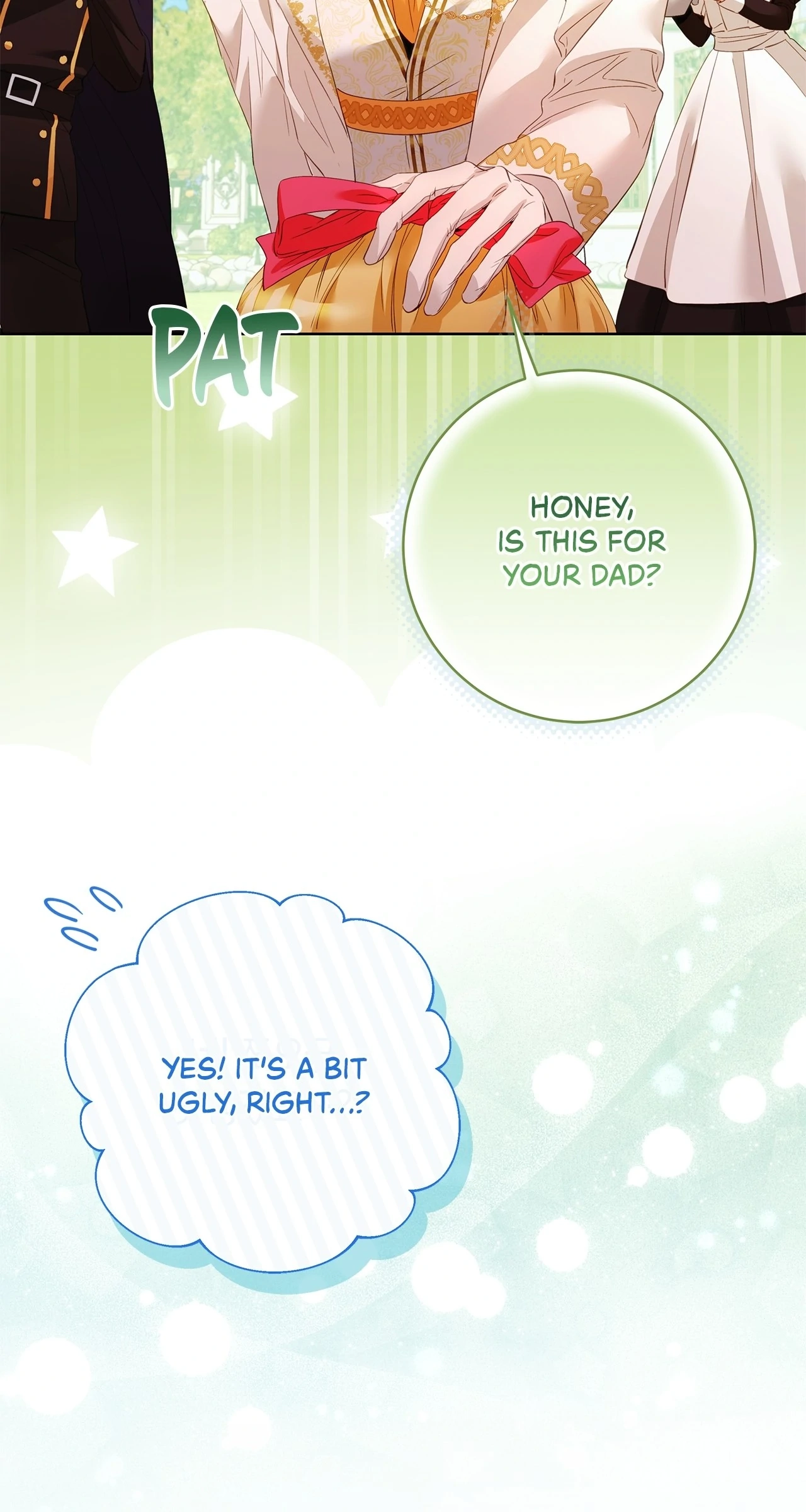 Read I Became a Wretched Extra in a Healing Story Manga Online