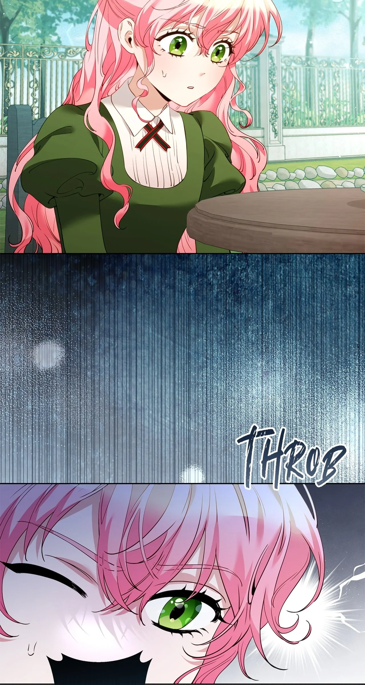 Read I Became a Wretched Extra in a Healing Story Manga Online