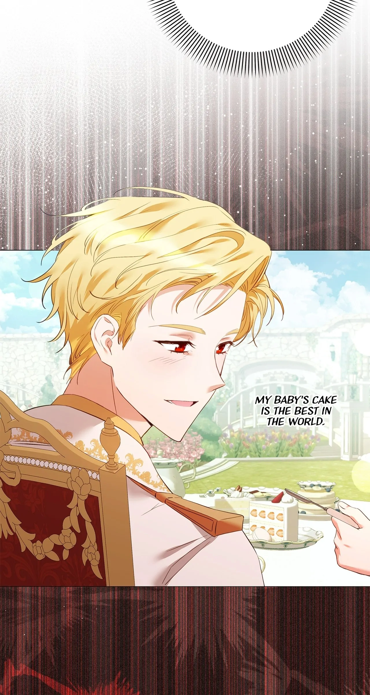 Read I Became a Wretched Extra in a Healing Story Manga Online