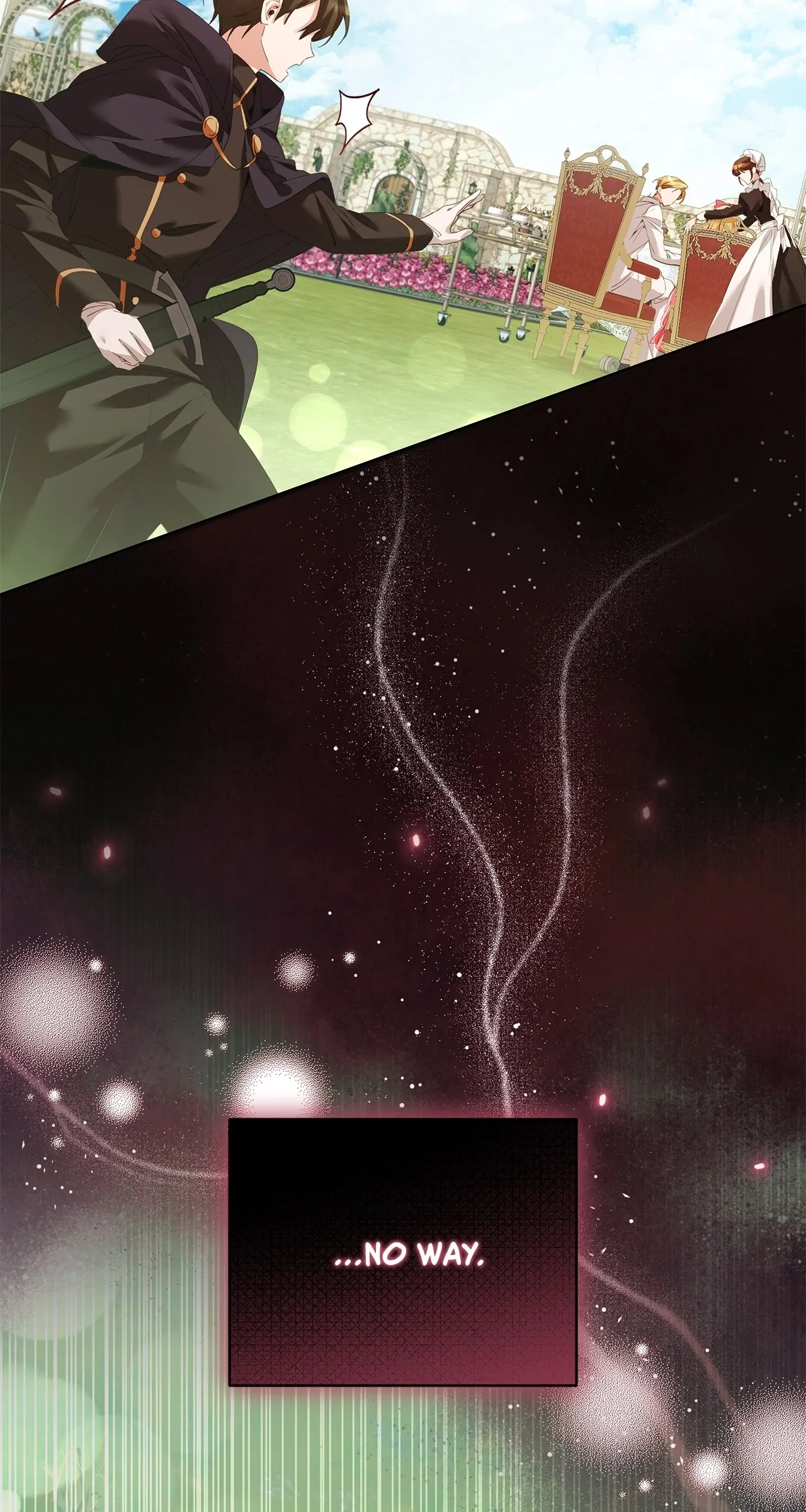 Read I Became a Wretched Extra in a Healing Story Manga Online