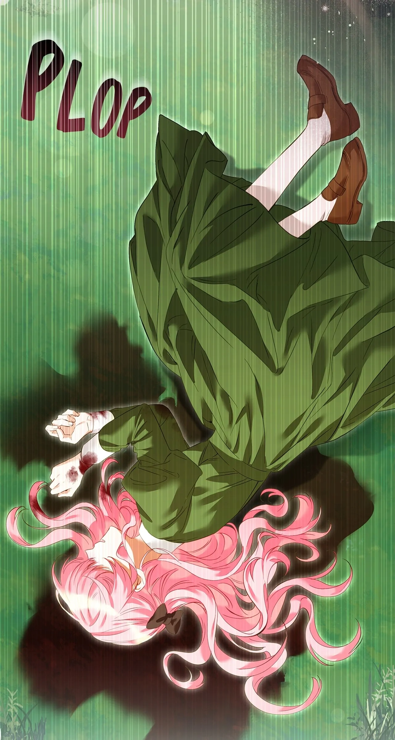 Read I Became a Wretched Extra in a Healing Story Manga Online