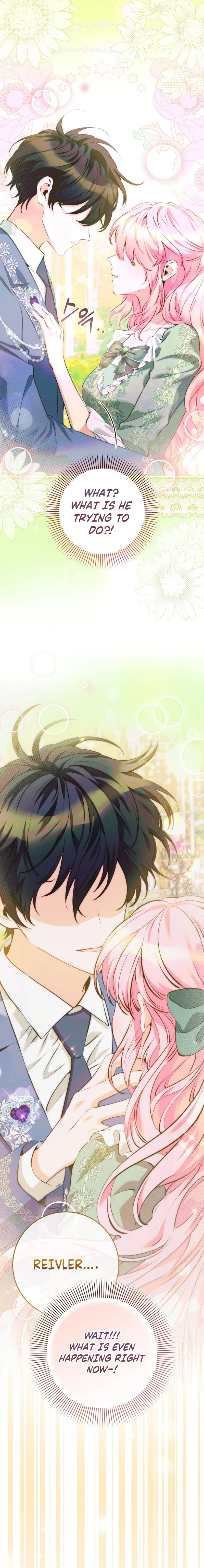 Read I Became a Wretched Extra in a Healing Story Manga Online