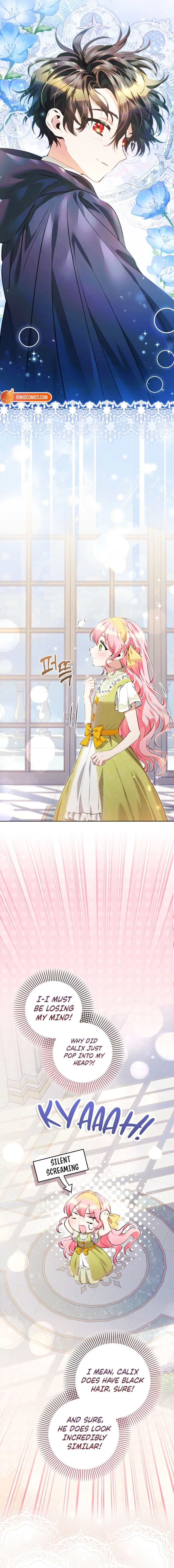 Read I Became a Wretched Extra in a Healing Story Manga Online