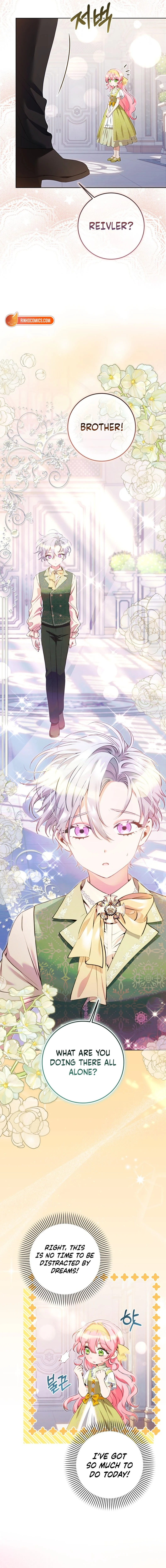 Read I Became a Wretched Extra in a Healing Story Manga Online