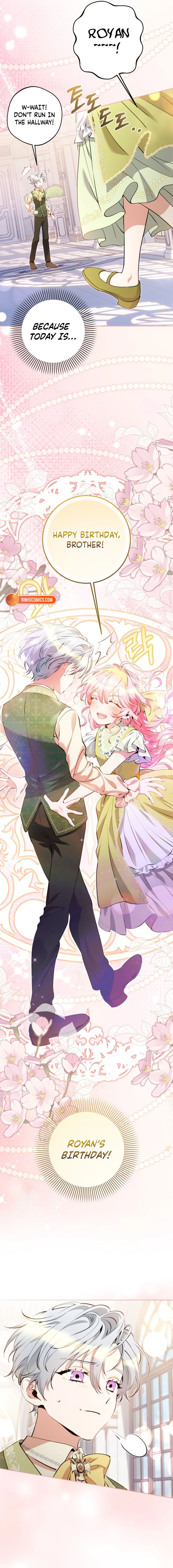 Read I Became a Wretched Extra in a Healing Story Manga Online