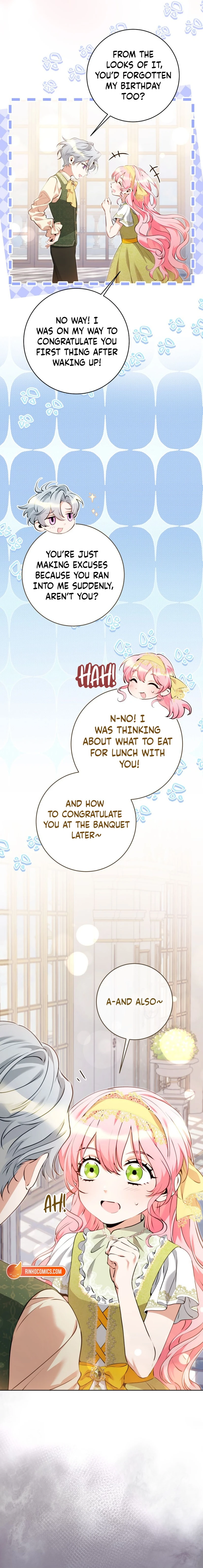 Read I Became a Wretched Extra in a Healing Story Manga Online