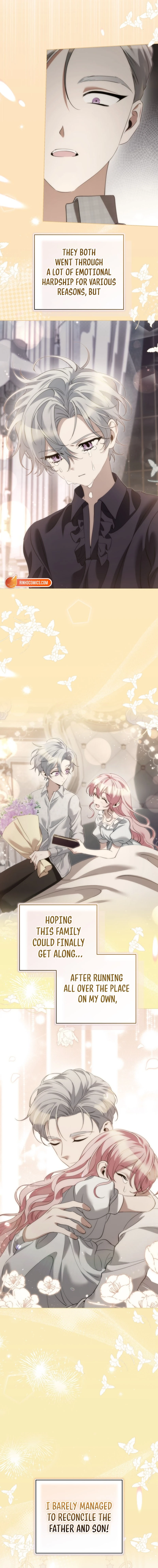 Read I Became a Wretched Extra in a Healing Story Manga Online