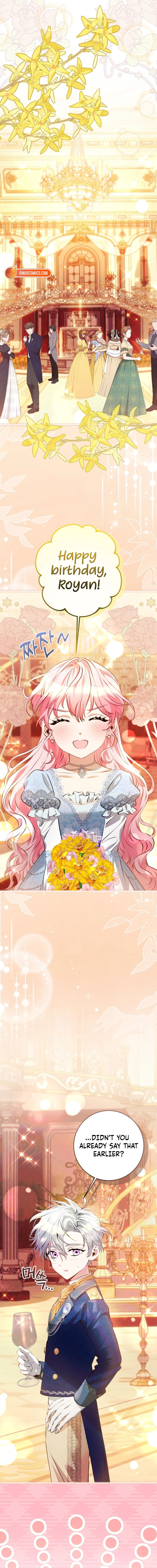 Read I Became a Wretched Extra in a Healing Story Manga Online