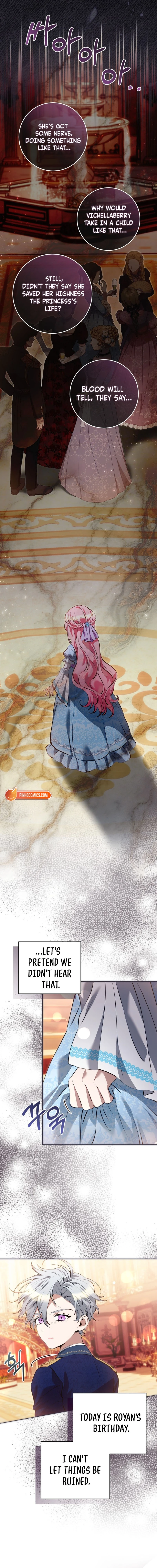 Read I Became a Wretched Extra in a Healing Story Manga Online