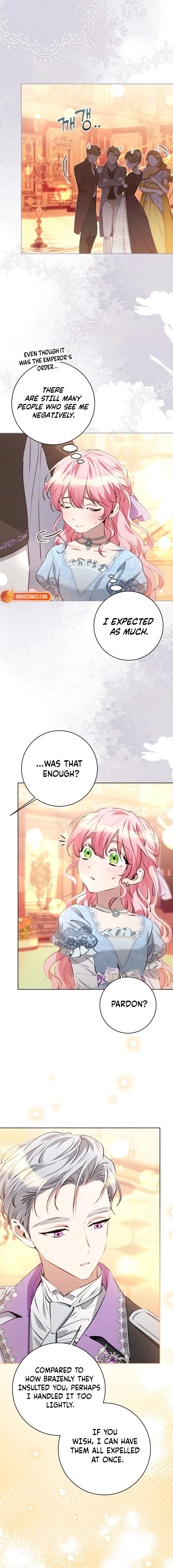 Read I Became a Wretched Extra in a Healing Story Manga Online