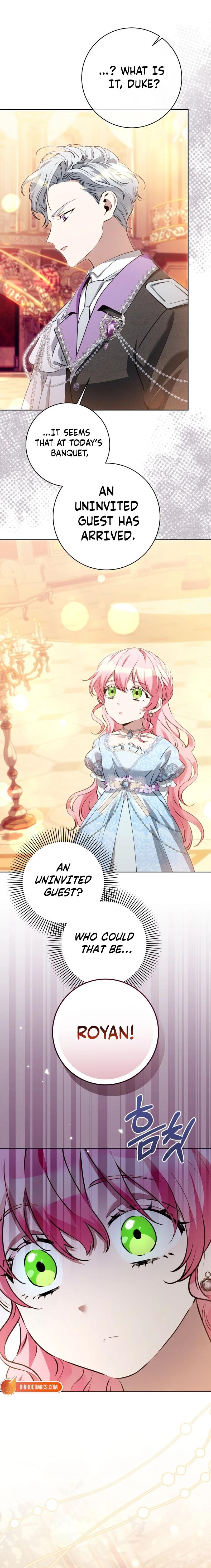 Read I Became a Wretched Extra in a Healing Story Manga Online