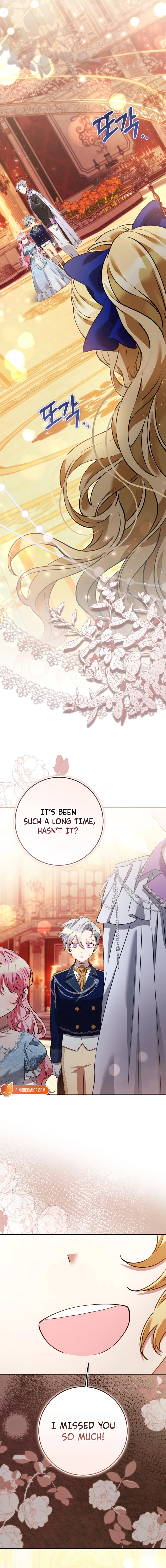 Read I Became a Wretched Extra in a Healing Story Manga Online