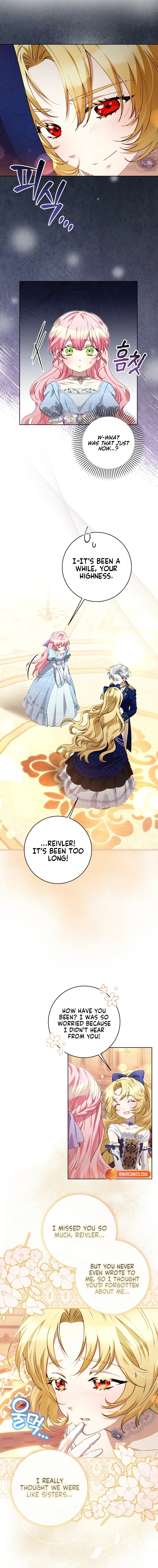 Read I Became a Wretched Extra in a Healing Story Manga Online