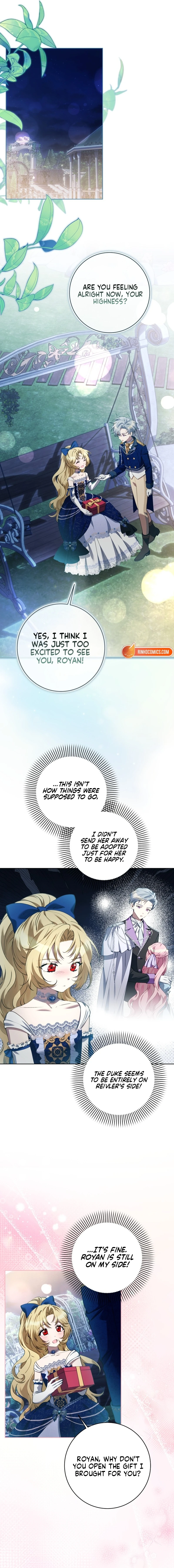 Read I Became a Wretched Extra in a Healing Story Manga Online