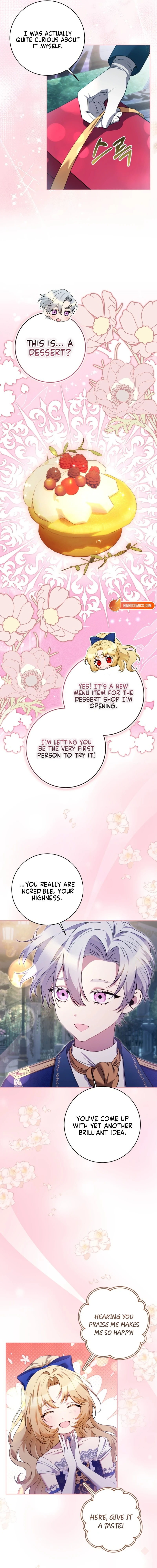 Read I Became a Wretched Extra in a Healing Story Manga Online